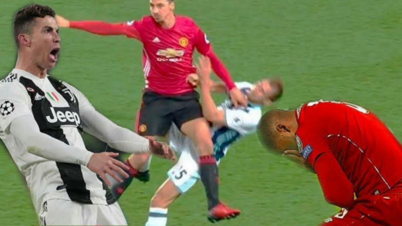 Unforgettable Moment in Football History - YouTube