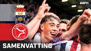 Download lagu ENORME INSCHATTINGSFOUT VAN TRISTAN KUIJSTEN 🫣 | Samenvatting Willem II - Almere City FC