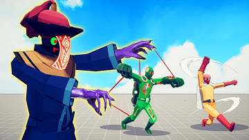 TURN YOUR TEAMMATES INTO ZOMBIES | TABS - Totally Accurate Battle Simulator