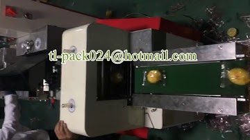 Orange packaging machine,Orange flow wrapping machine,Orange flow pack machine