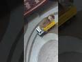 A girl named Elya is playing with a toy car