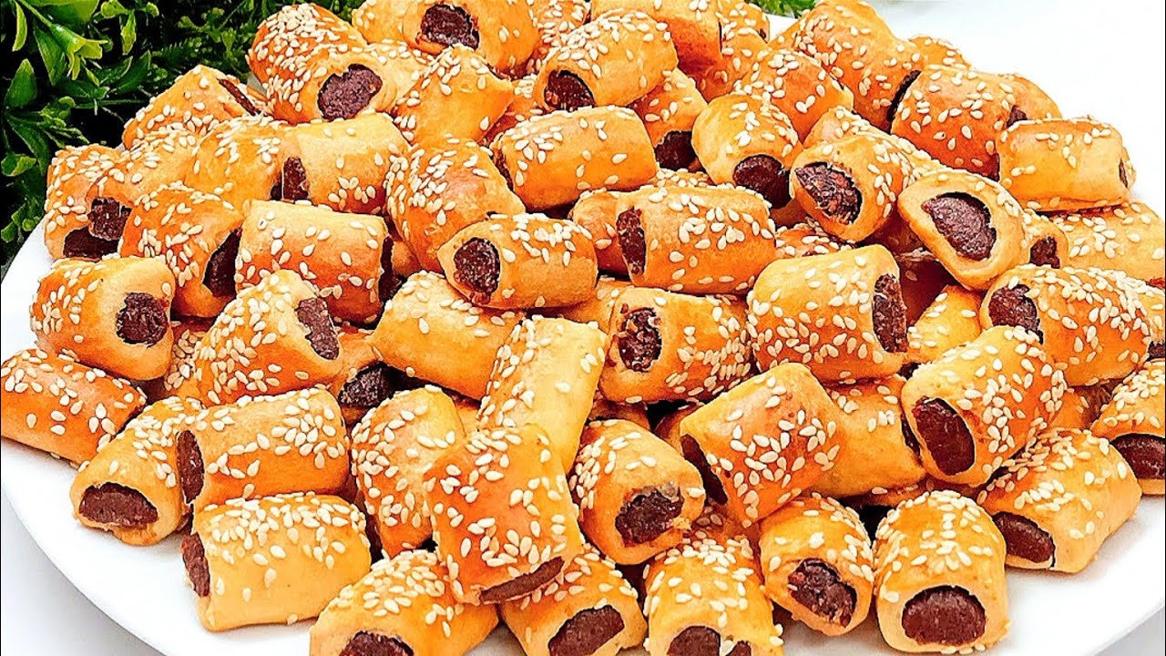 قراقيش بالعجوة أو