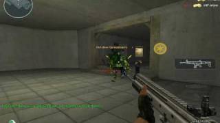CrossFire Mutation Mode