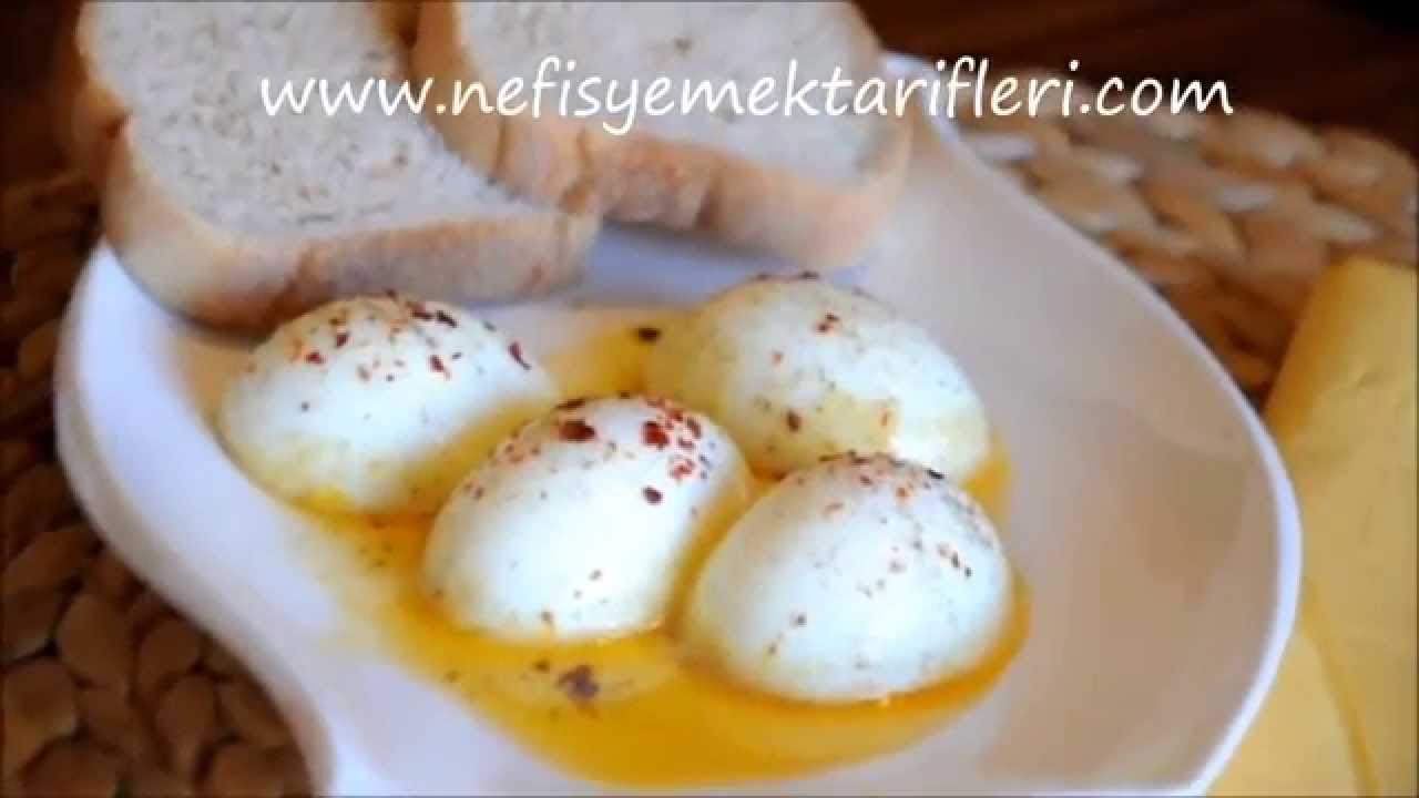 Yumurta Dolması Yumurta Dolması