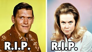 27 BEWITCHED Actors Who Have Tragically Passed Away