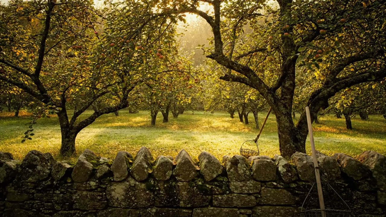 Meditation with Serene Medieval Instrumental | 1 Hour 🎧