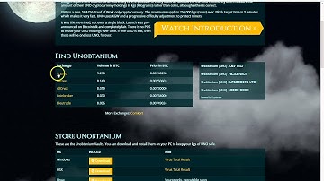 Genesis Mining and Uno Coin Introduction