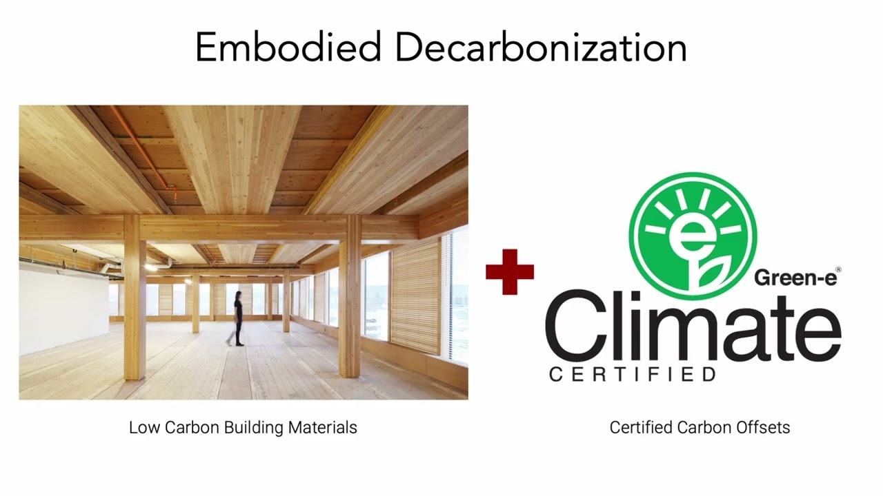 Buildings, Energy and Decarbonization Lecture | Peter Rumsey | Stanford Understand Energy