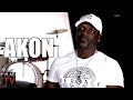 Akon on Growing Up in Senegal, Vlad Crying when He Visited Slave Island (Part 1)