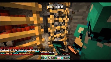 Minecraft-HungerGames 1.8.1