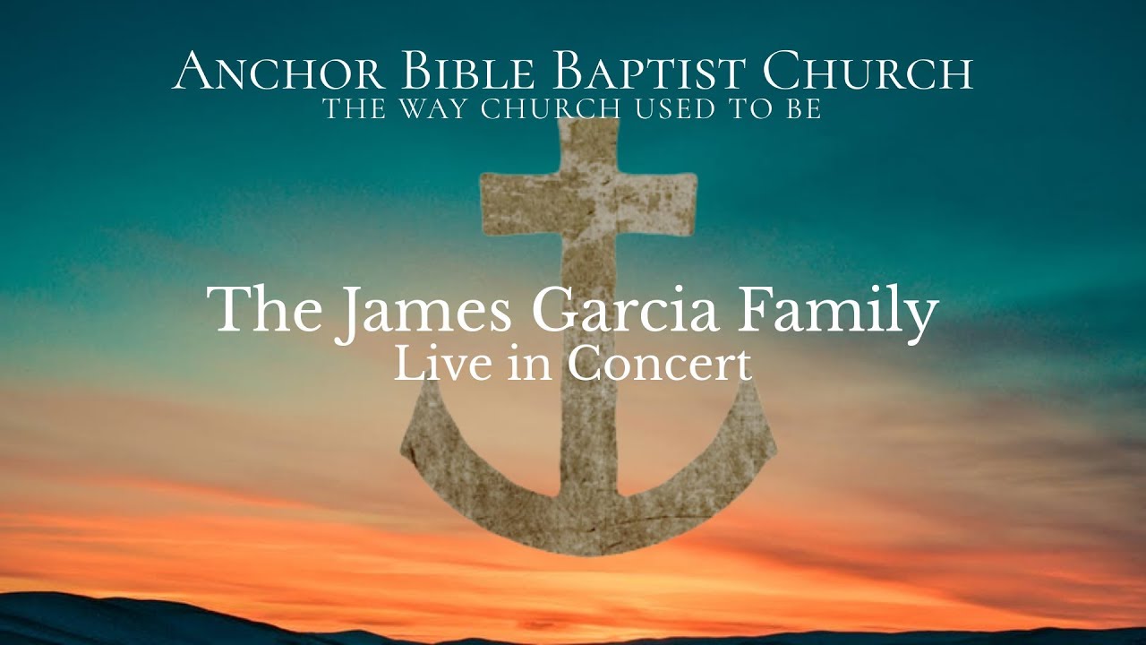 The James Garcia Family