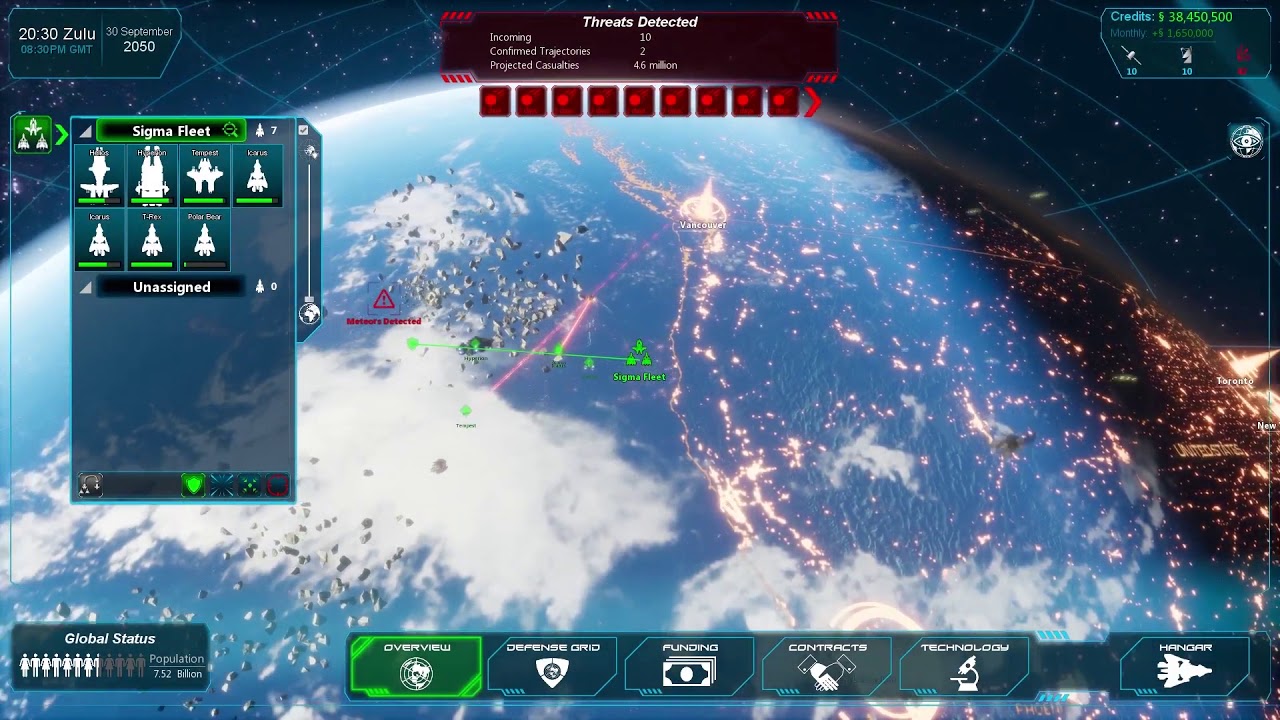 Solar Warden [PC] Dev. Update 2: PDI and Fleet Management - YouTube