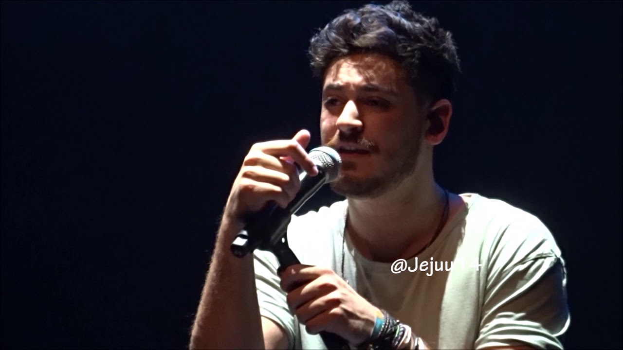 CEPEDA 'YA LO SABES' | Gira Principios Donosti - 23/12/2018 | @Jejuu14