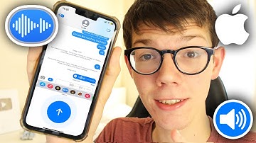 How To Send Audio Message On iPhone - Full Guide