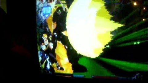 MvC2 CF Tourney 09/27/08 - Andre (Team Scrub) vs. Arthur (Santhrax)