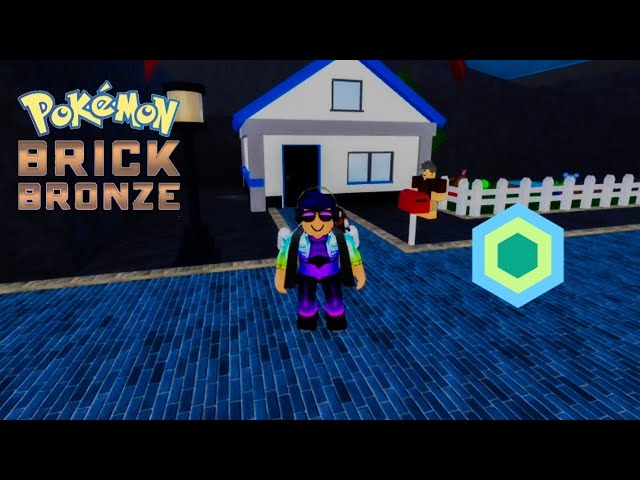 Pokémon Revolution Online - Brasil - VÍDEO NOVO GALERAAAAA!!! POKÉMON BRICK  BRONZE - ESCOLHENDO O INICIAL!