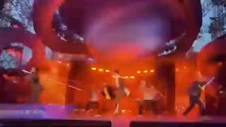 D-2 Bts Muster Sowozoo Fire Performance