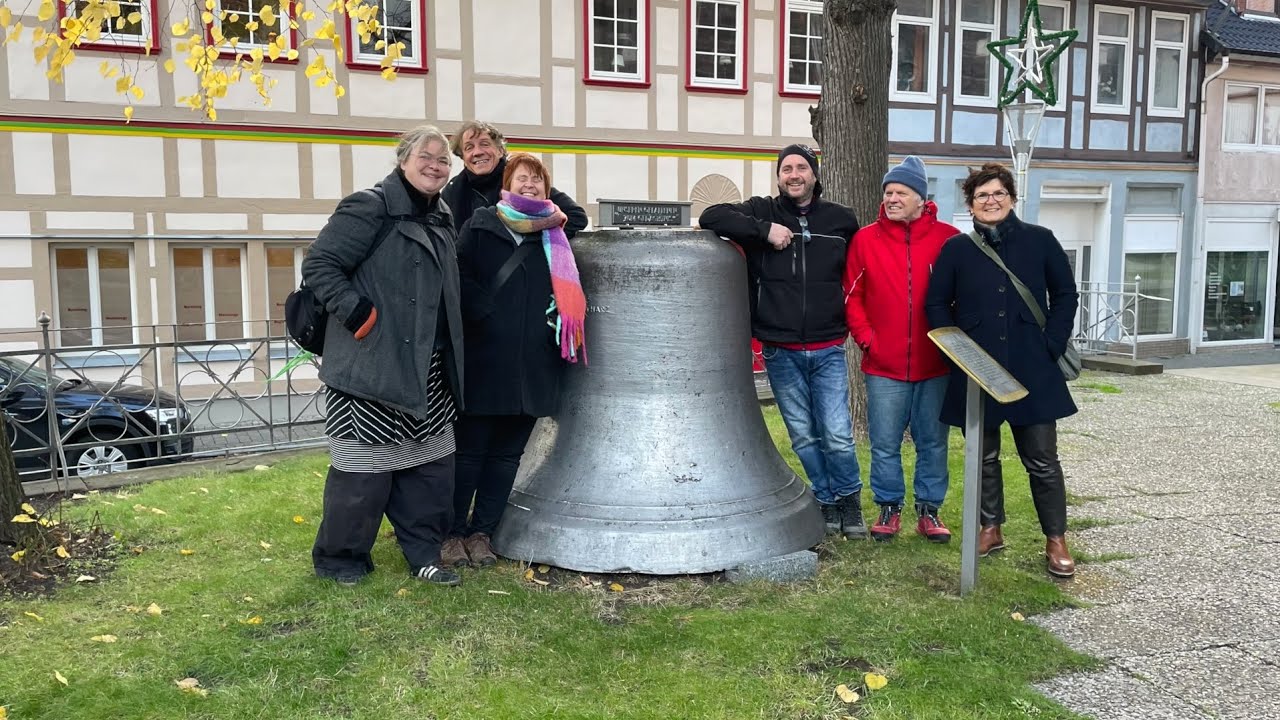 Glöckner-Casting-Intro