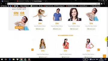 [Tự học Django] - Bài 9: Xây dựng website bán hàng (Hiển thị danh sách sản phẩm trên trang chủ)