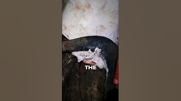 This Ancient Donkey Hide Was Essential for Survival #shorts