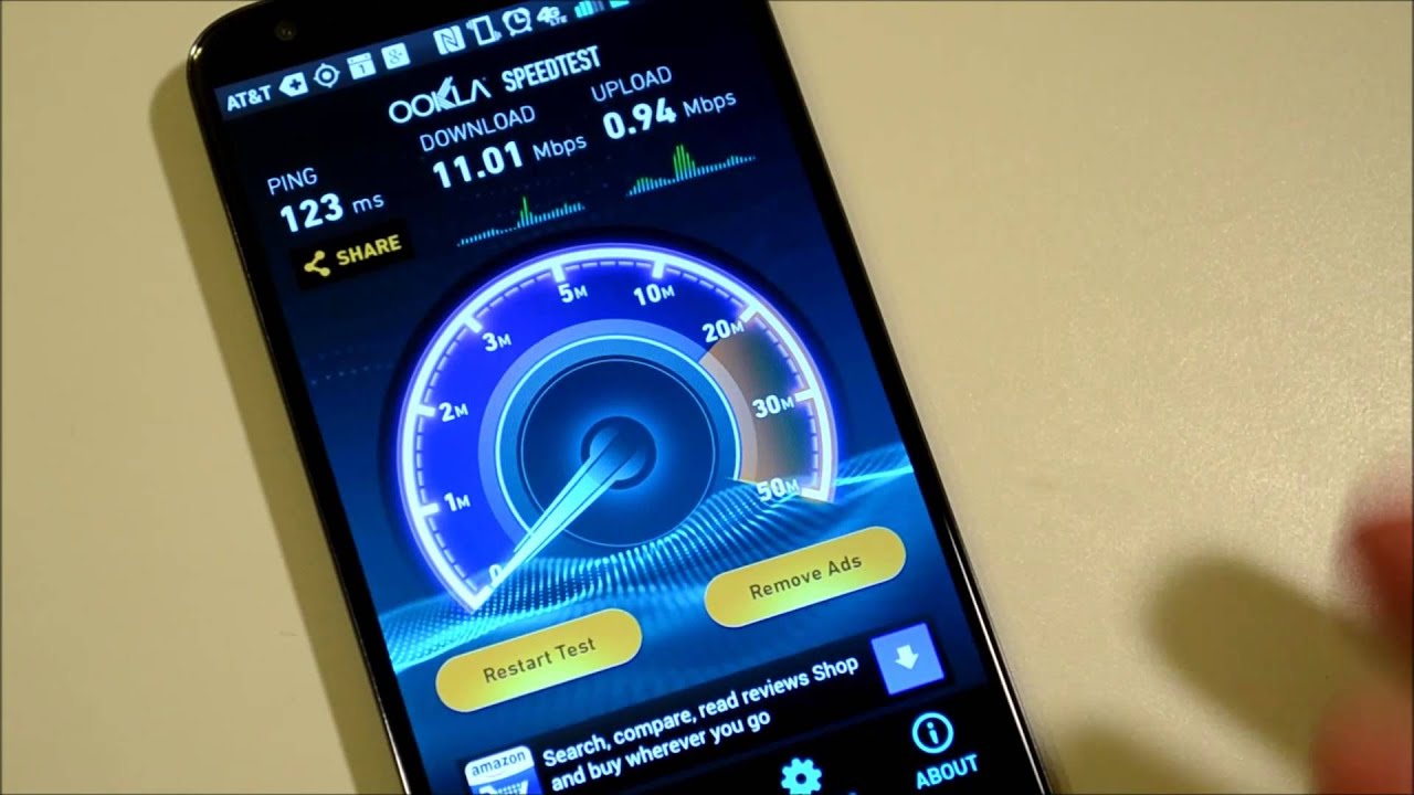 First Look at the New Ookla Speedtest - YouTube