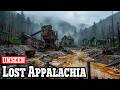 8 Ghost Towns in the Appalachian Mountains Abandoned Overnight — Why?