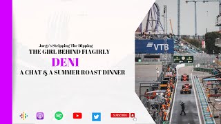 THE GIRL BEHIND FIA GIRLY - PART 01 with AMG DENZ & F1BLAG