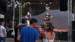 NAGYBÁNHEGYESI PAPRIKAFESZTIVÁL 2024 BON - BON KONCERT