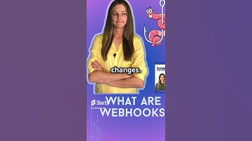 What is a WebHook? #github #git #gitlab #jenkins #aws #azure #cicd #webdev #softwaredevelopment #ai