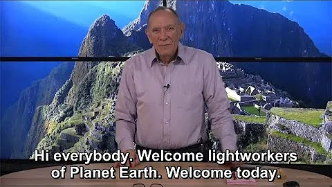 Thought of the Week by Steve Rother and The group - 114