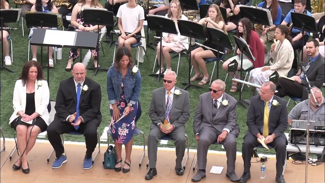 Clyde (OH) High School Graduation Sunday, May 22, 2022 YouTube