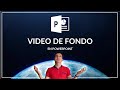 ✅ Tips para un increíble VIDEO de FONDO en PowerPoint 🎬