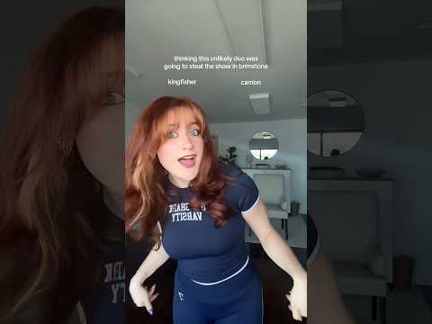 BRMSTONE VLOG IS UP Did Any Of Us Really Doubt Carrion Swift Would Ve Stolen The Show Either Way