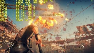 Mad Max PC Performance Test | 1920X1080 | GTX 980Ti & i74790K@4.8
