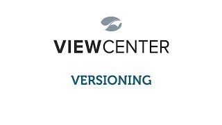 Versioning