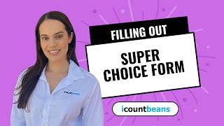 Employee Superannuation Choice Form