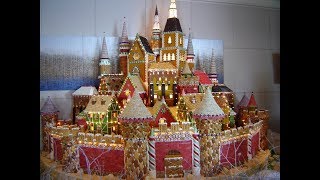 THE ULTIMATE GINGERBREAD HOMES