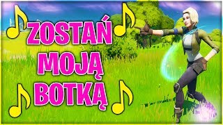 ♫ DISCO JAWOR - ZOSTAŃ MOJĄ BOTKĄ (Fortnite Piosenka) ♫