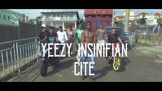 Cite - Yeezy Insinifian (Prod. By Alvin Brown Beats )