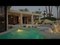 1980s luxury estate steve chase design  70800 sunny lane rancho mirage ca