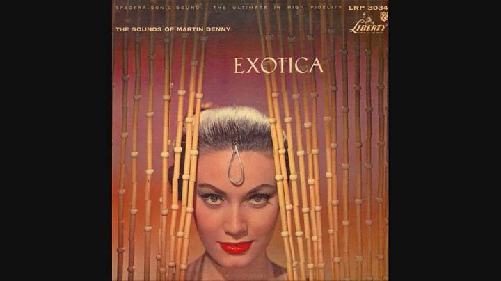 Martin Denny - Hong Kong Blues