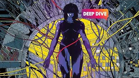 Deep Dive: Ghost in the Shell: 4K Remaster Theatrical Release