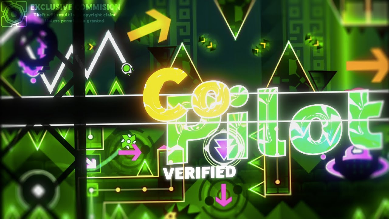 [VERIFIED] Copilot by xenbez7 and ego11 ft. @Real_Des (2P Hard Demon) (Geometry Dash)