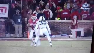 OU vs. TCU - 2015. Sooner Highlights