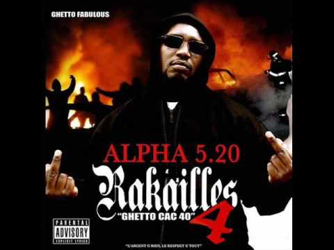 Alpha 5'20 Feat. Shone et LMC Click - Pas 2 Problem