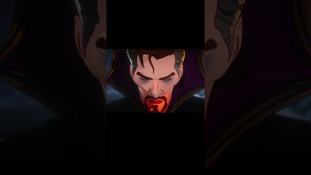 Evil Doctor Strange vs Ultron | 🔥 