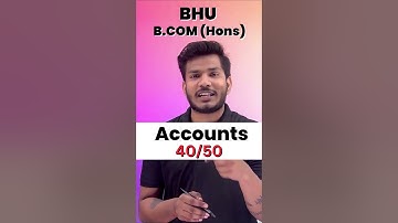 BHU B.Com Hons में Admission पाने के लिए CUET मे कितनार Number लाना होगा | BHU B.Com Entrance 2023