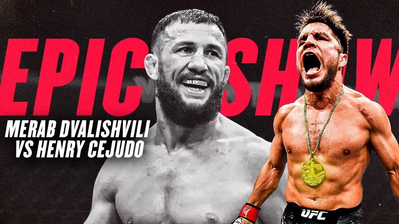 UFC 298: Dvalishvili vs. Cejudo - A Deeper Dive