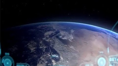 Adr1ft E3 2015 Trailer