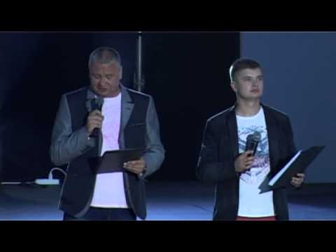 Концерт ТНУ — 1 сентября 2013 года. Part 03.
